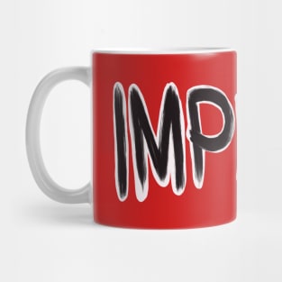 Improv Mug